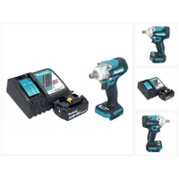 Makita DTW 301 RT1 Akku Schlagschrauber 18 V 330