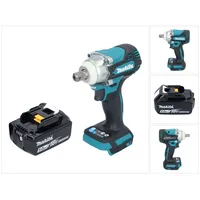 Makita DTW 301 T1 Akku Schlagschrauber 18 V 330