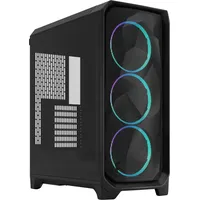 Fractal Design Fractal Meshify 3 Black RGB TG Midi