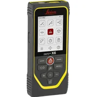 Leica Handlasermeter DISTO" X6 P2P