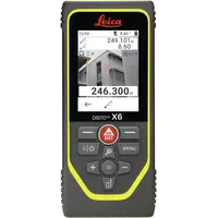 Leica Disto X6 P2P Laser-Entfernungsmesser 250 m