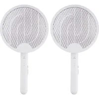 Renkforce RF-EFS-100 RF-6730842 Fliegenklatsche Stromgitter, UV-Licht (B x H