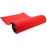 Pure2Improve TPE-Matte 173 x 61 x 1 cm Rot,