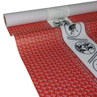 JUNOPAX Papiertischdecke 50m x 1,15m, nass- und wischfest