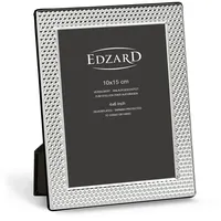 Edzard Barletta Bilderrahmen Silber 10x15 cm 3er Set