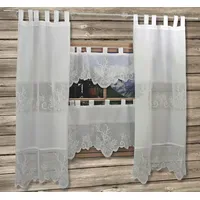HOSSNER - ART OF HOME DECO Gardine Hirsch Gr.