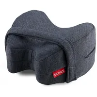 Blumtal Kniekissen Blumtal Kniekissen für Seitenschläfer aus Memory Foam,