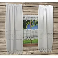 HOSSNER - ART OF HOME DECO Querbehang »BALDO« 1,