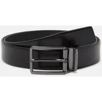 LLOYD Herrengürtel Leder schwarz 120