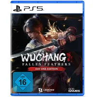 Flashpoint WUCHANG: Fallen Feathers Day One Edition)