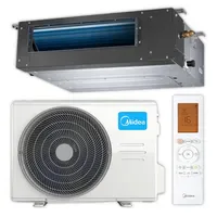 Midea MTJ-12HWFNX(GA) 3,5 kW stationär