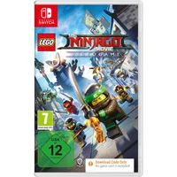 Warner LEGO THE NINJAGO MOVIE Videogame (Code in a