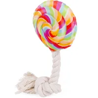 Petface Retro Lilly The Lollipop Seil Plüschtier