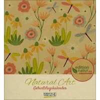 Korsch Verlag Geburtstagskalender Natural Art Verlag Korsch
