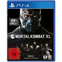 Playstation games Ps4 Mortal Kombat Xl - Multicolor