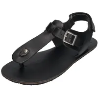 Koel Barefoot - Damenschuhe Sandalen - ARIATA - black,