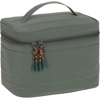 Lässig Kulturbeutel Casual Nursery Caddy To Go Bag Olive