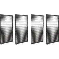 MCW MCW, Pavillon, L46-4P (4 cm, 369 cm)