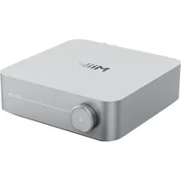 Wiim Vibelink Amp HiFi-Verstärker silber