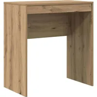 VidaXL Schreibtisch Eiche Braun