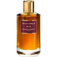 Mancera Xplicit Vanilla Eau de Parfum 120 ml