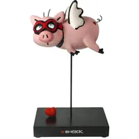 GOEBEL Figur Ed Heck When Pigs Fly - Pop