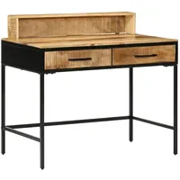 VidaXL Konsolentisch 100x55x75 cm braun