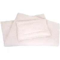 Roba Bettwäsche Frosty Almond 100 x 135 cm, Beige