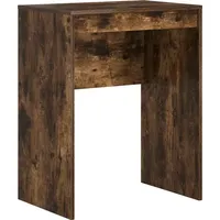 VidaXL Schreibtisch Geräucherte Eiche