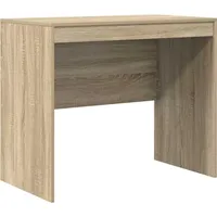 VidaXL Schreibtisch Sonoma Eiche 90 x 50 x 76