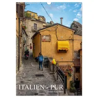 Calvendo Italien - Pur (Wandkalender 2026 DIN A3 hoch),
