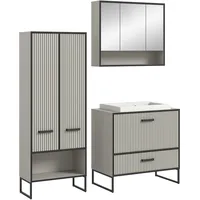 Xonox.home Bagno 3-tlg. Kaschmir