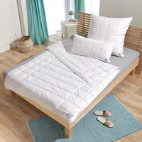 Traumschlaf Alpaka Bettdecke Pako leicht, Füllung: 100% Alpakawolle 160x210