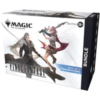 MAGIC: The Gathering Final Fantasy Bundle DE