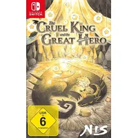 NIS America The Cruel King and the Great Hero