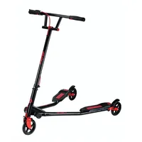 Tpfsports Stuntscooter Wiggler schwarz