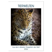 Calvendo Tierwelten - aus dem ältesten Tiergarten der Welt