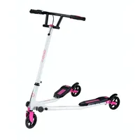 Tpfsports Stuntscooter Wiggler pink
