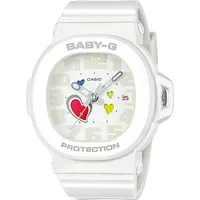 Casio Baby-G BGA-10-7AER weiße Uhr