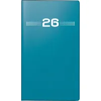 Rido/idé Taschenkalender Mod. Miniplaner d 15 '26 | A6,