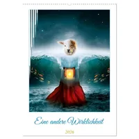 Calvendo Eine andere Wirklichkeit (Wandkalender 2026 DIN A2 hoch),