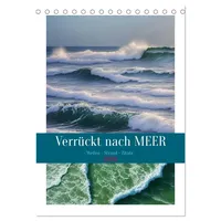 Calvendo Verrückt nach MEER - Wellen - Strand -