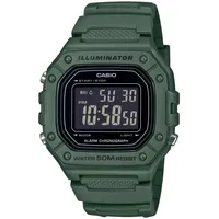 Casio Watch W-218H-3BVEF
