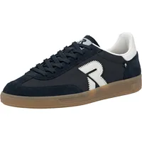 Rieker Sneaker Low in Blau | Gr.: 44