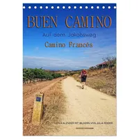 Calvendo Buen Camino - Auf dem Jakobsweg - Camino