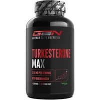 German Elite Nutrition Turkesteron Max 120 Kapseln