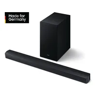 Samsung HW-B460GF/ZG, Soundbar Schwarz