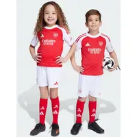 Adidas Arsenal London Minikit 2025/26 rot Kinder Gr. 116