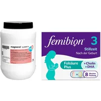 Femibion Magnerot Classic N Tabletten + Femibion 3 Stillzeit