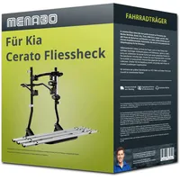Menabo Fahrradträger Cobra Plus für VW Golf IV Typ